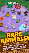 Idle Tap Zoo: Tap, Build & Upg स्क्रीनशॉट 3