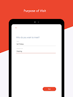 Anthill IQ Workspaces Visitor Management captura de pantalla 3