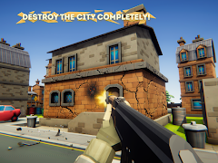 Destruction Simulator: Teardow Ekran Görüntüsü 7