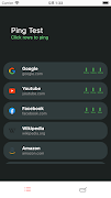 Ping Test - internet speed পোস্টার
