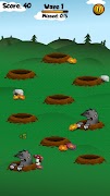 Mole Whacker ảnh chụp màn hình 1
