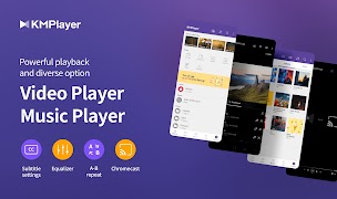 KMPlayer - All Video Player screenshot 1