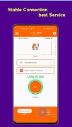 برنامه‌نما H NET VPN عکس از صفحه