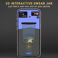 Swear Jar 3D - Curse Less screenshot 1