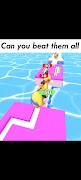punchy dash 3d poster