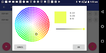 LEDison Screenshot 1
