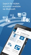 برنامه‌نما AUMA Assistant عکس از صفحه