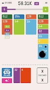 2 Schermata 2048 Zen Cards