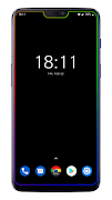 Borderlight Live Wallpaper screenshot 1