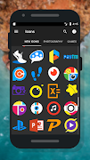 Rumber - Icon Pack screenshot 5