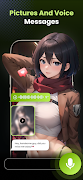 AI ChatFun - Roleplay friends screenshot 4