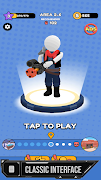 Squad Shooting Survival Battle Screenshot 1