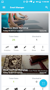 Event Manager - AllEvents.in ภาพหน้าจอ 1