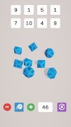 Simple Dice : Easy Roll screenshot 3