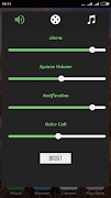 Volume Booster imagem de tela 2