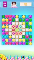 Cookie Smash Match 3 Game screenshot 2