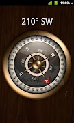 Compass syot layar 1