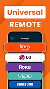 TV Remote - Universal Control-poster