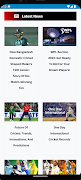 Cricmod.com - Cricket Updates ภาพหน้าจอ 1