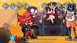 FNF Ugh Music Battle - Everyone Sings Mod スクリーンショット 5