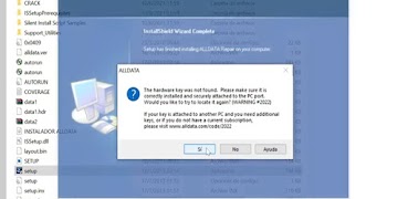 ALLData Manual screenshot 2