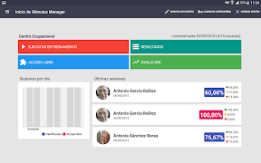 STIMULUS® Professional screenshot 1