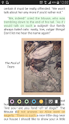 Infinity Reader - EPUB2,EPUB3 screenshot 2