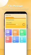 Wide Files Manager-poster