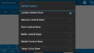 Axis Cloud 스크린샷 1