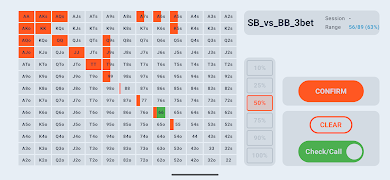 برنامه‌نما Range Trainer Pro عکس از صفحه