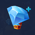 Get Diamonds - FFF Emotes Tips icon