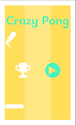 Crazy pong 스크린샷 1