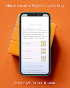 RubiX: ZZ method Algorithms syot layar 5