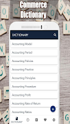 Commerce Dictionary ảnh chụp màn hình 3