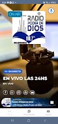 Radio Poder de Dios HD syot layar 1