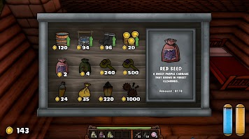pumpkin panic cosy farm screenshot 1