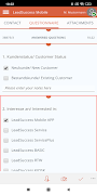 LeadSuccess screenshot 2