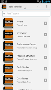 Learn Pascal Offline captura de pantalla 1