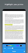 Doc Scanner -Phone PDF Creator imagem de tela 7