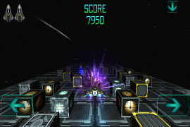 Blast Runner 포스터