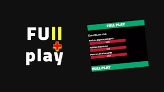 Full play plus en vivo apk 截圖 1
