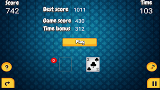 Tri Peaks Solitaire screenshot 5