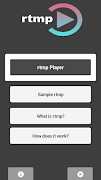 rtmp Player plakat