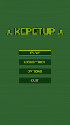 Kepetup Poster