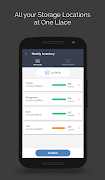 Zip Inventory تصوير الشاشة 3