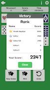 Solitaire CardGame скриншот 5