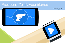 Remote Effects Pro 截图 1