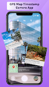 GPS Map Camera 截圖 6