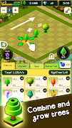 برنامه‌نما 나무 키우기 : 방치형 힐링 게임 عکس از صفحه