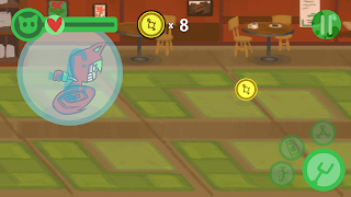 Basic Runner capture d'écran 3